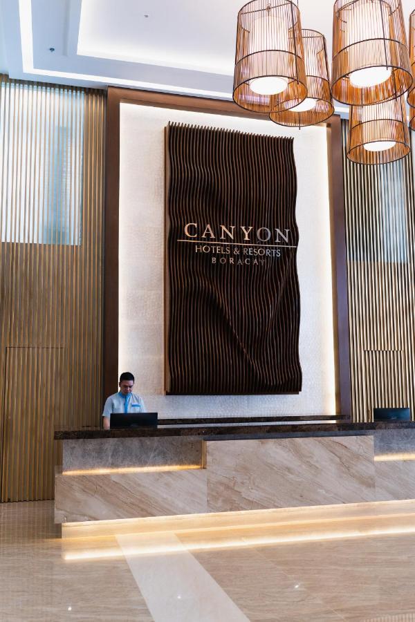 Canyon Hotels & Resorts Boracay Boracay Island 外观 照片